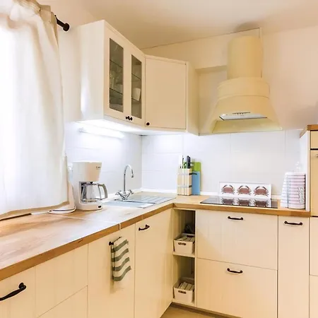 Prázdninový dům Gemuetliches Haus Medulin